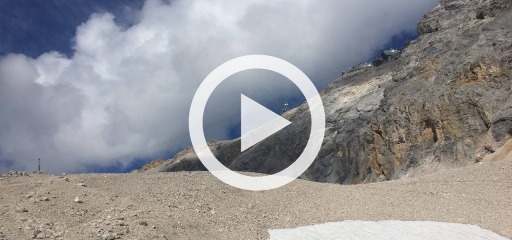 Die Rückkehr (2016): Augsburg - Zugspitze nonstop