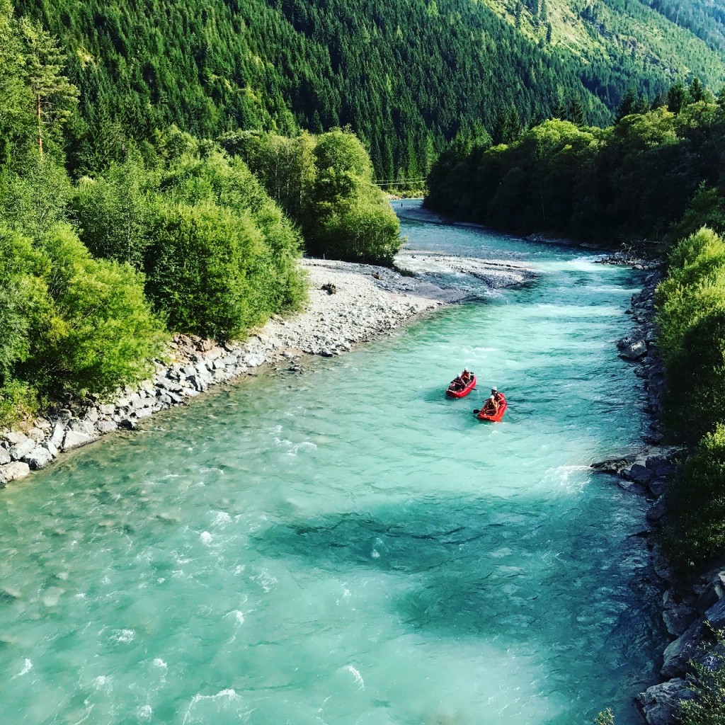 #LICCA17: Per Bike, Hike & Boot von der Lechquelle bis Augsburg