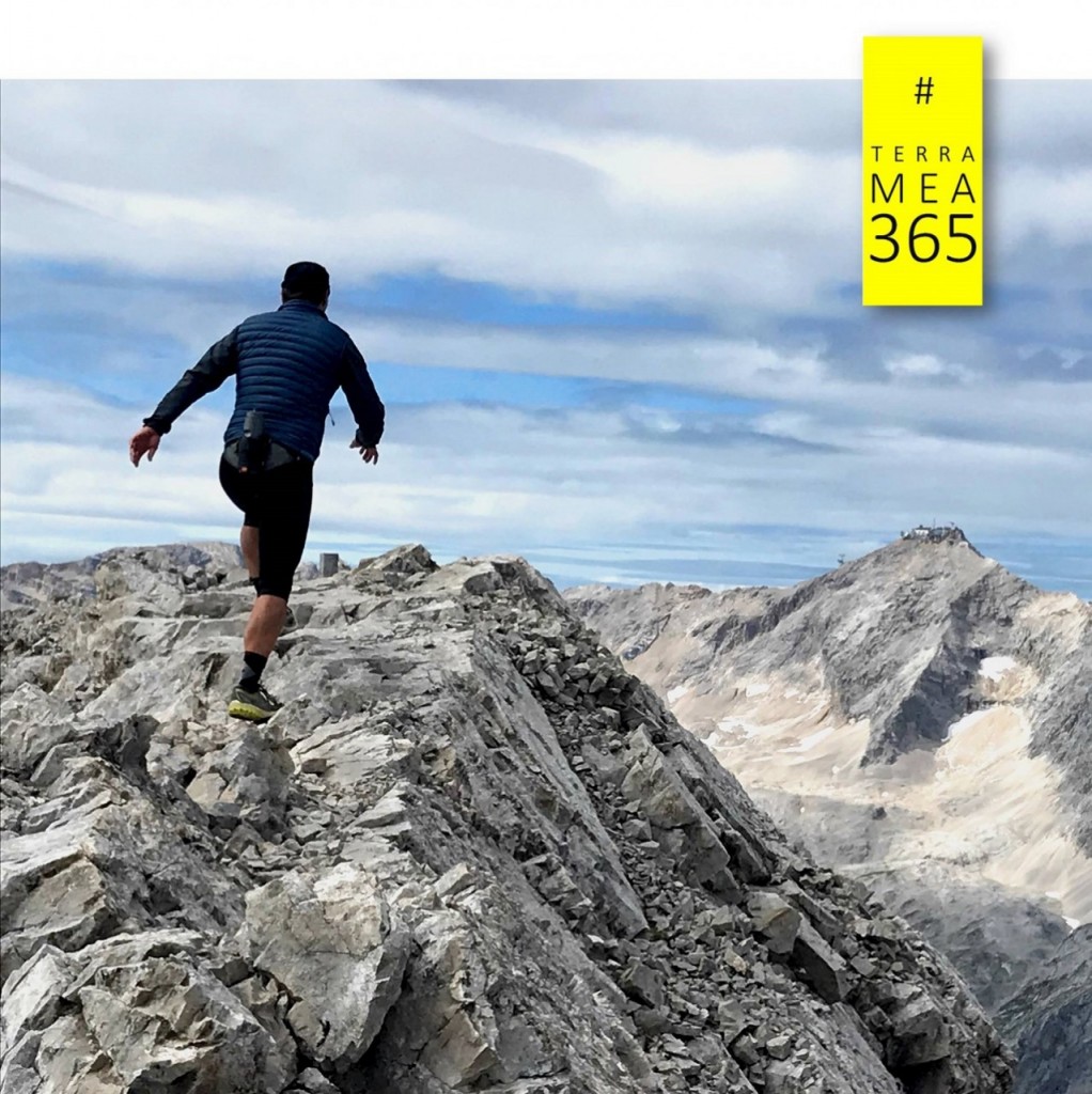 #TERRAMEA365: 365 Tage Abenteuer zwischen Augsburg, Lech und Alpen