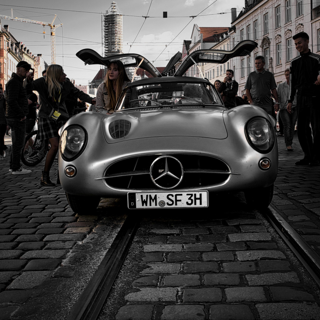 Augsburg Classics: Zusammentreffen mit einer Legende.