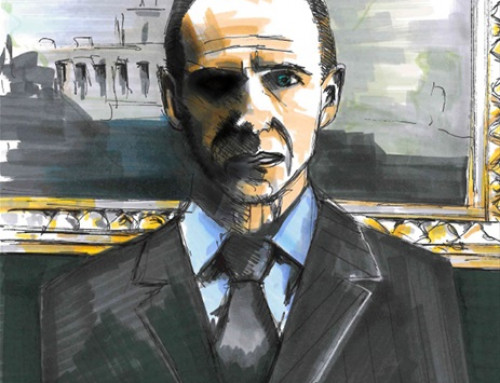 LIGHT OF FREEDOM | With James Bond against all the hate in our streets – the idea behind my Fan-Art-Project