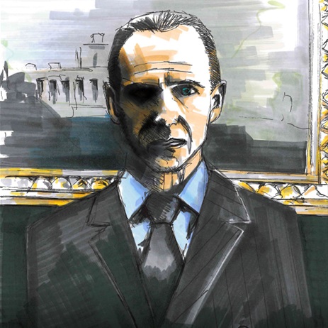 Wenn 007 die gesellschaftliche Spaltung bekämpft.