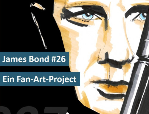 LIGHT OF FREEDOM | JAMES BOND #26