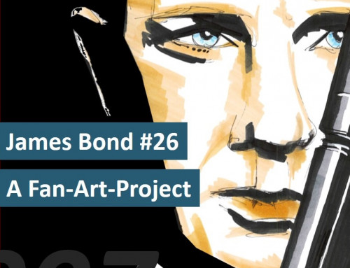 LIGHT OF FREEDOM | JAMES BOND #26 (engl.)